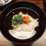 木山 - 梅紫蘇茶漬