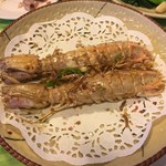 盛港湾海鮮食府 - 大シャコ