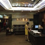 盛港湾海鮮食府 - ６階受付