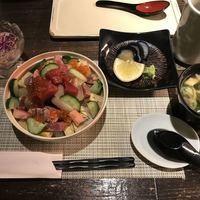 鮨 なかや - ランチ ばらちらし