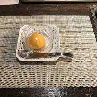 鮨 なかや - 食後のデザート