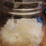 せたが屋 - たまねぎいっぱい入れました。