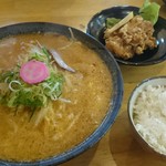 Ramensampachi - B定食