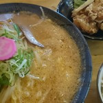 ラーメンさんぱち - 