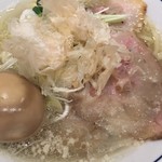 らーめん鱗 江坂店 - 