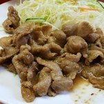 インドール - 濃い目の味付けでご飯がススム君