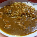 インドール - 煮込まれたカレー