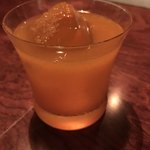 喫酒 幾星 - まりのはみかんだ！ナタデココみたいな食感？(✧◡✧)1口ちょーだい♪