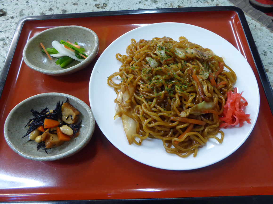 大谷石体験館 食堂 name=