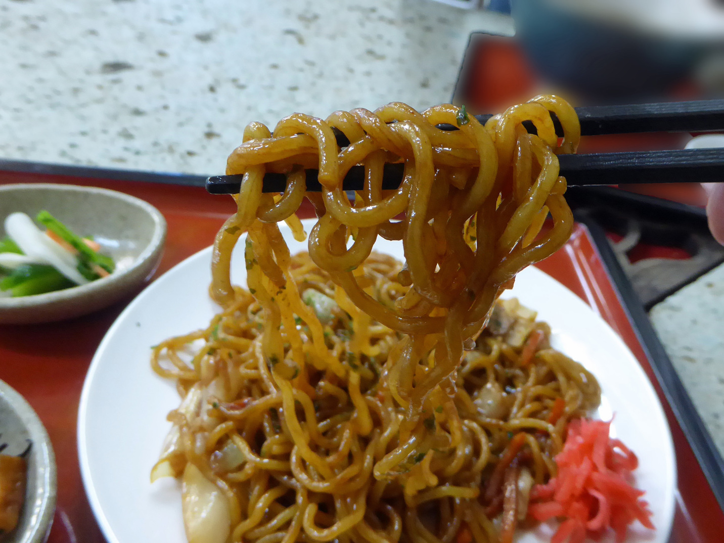 大谷石体験館 食堂 name=
