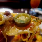 ハードロックカフェ - ハラペーニョの辛みが旨い！！