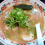 紀州和歌山らーめん　あじゅち屋 - 熟成