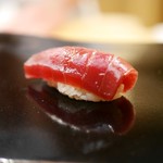 日本橋蛎殻町 すぎた - 鮪 赤身