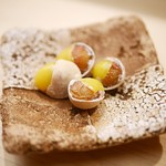 日本橋蛎殻町 すぎた - 銀杏