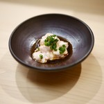 日本橋蛎殻町 すぎた - 肝醤油