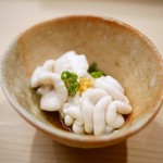 日本橋蛎殻町 すぎた - 白子