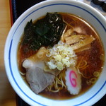 玉や清寿し - 独特な味わいは盛岡の日光軒を思いだします
