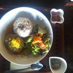 プラナス - 和風ハンバーグ