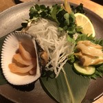 牡蠣・貝料理居酒屋 貝しぐれ 栄泉店 - 