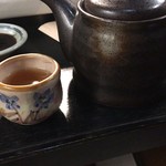 赤かぶ - ホット黒ウーロン