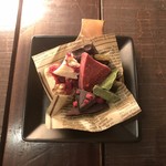 SWITCH FLAVOR - カフェチョコ