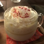 SWITCH FLAVOR - ホワイトホットチョコ