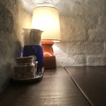 SWITCH FLAVOR - テーブル