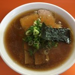 支那そば あおば - ラーメン