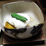 海石榴 - 炊合わせ