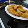 Yong Xiang Xin Handmade Noodle - 料理写真:1710_Yong Xiang Xin Handmade Noodle Seaside_Fried Dumpring@S＄6.0(10pcs) 揚げ餃子