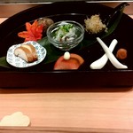 Toukyou Nigiri Meshi Mai Sen - 