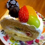 パティスリー アル - フルーツロール！