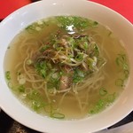 中華料理万惣 - 