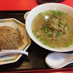 中華料理万惣 - 