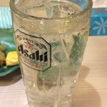 四谷 政吉 - 政吉ハイボール350円