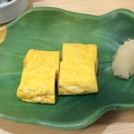 四谷 政吉 - だし巻玉子190円