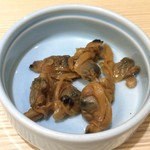 四谷 政吉 - ある日の呑み客サービスのアテ