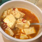 四谷 政吉 - ああ確かにこれはそば屋さんの麻婆じゃ