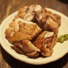 龍2 - 料理写真:宮崎鶏網焼き