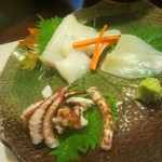 海石 - ２０１７年１２月再訪問