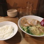 ラーメン 多弐家 - 