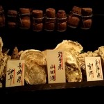 OYSTER BAR 酒肆石花 - 