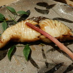 旬味 泰平 - 越前サワラ柚子香焼き