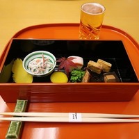 京懐石 美濃吉 竹茂楼 ホテル阪急インターナショナル店 - 