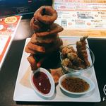 ラウンドワンスタジアム - 料理写真: