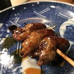 炭火焼鳥 きち蔵 - こころ