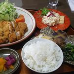 鶴亀亭 - 料理写真: