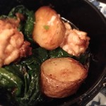 ミニヨン　坂ノ上 - ダソメソ