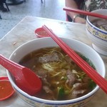 Lai Foong Beef Noodle - 料理写真: