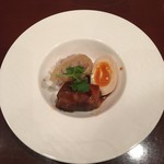 豚肉創作料理 やまと 銀座本店 - 